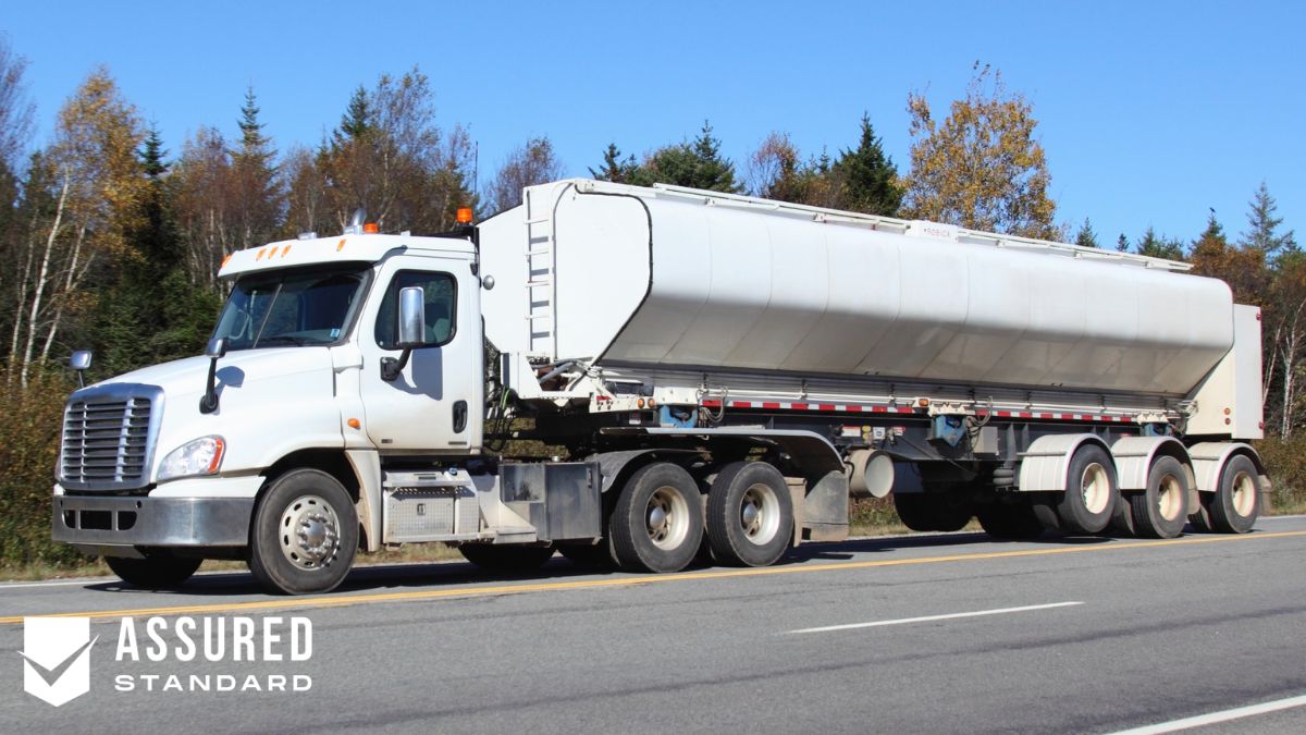 Tanker Trucking Everything You Need to Know About Liquid Freight