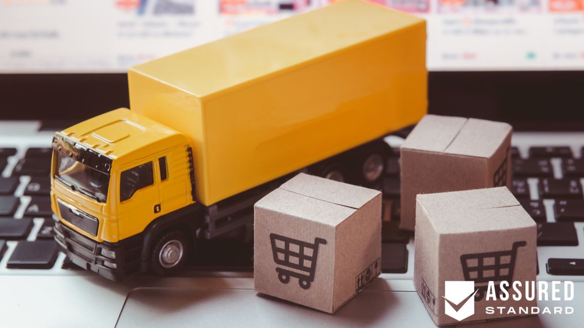 The Backbone of E-Commerce Understanding Logistics Operations