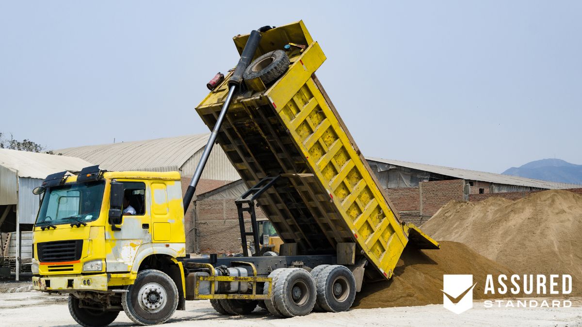 The Future of Construction Trucking and Its Impact on Urban Development