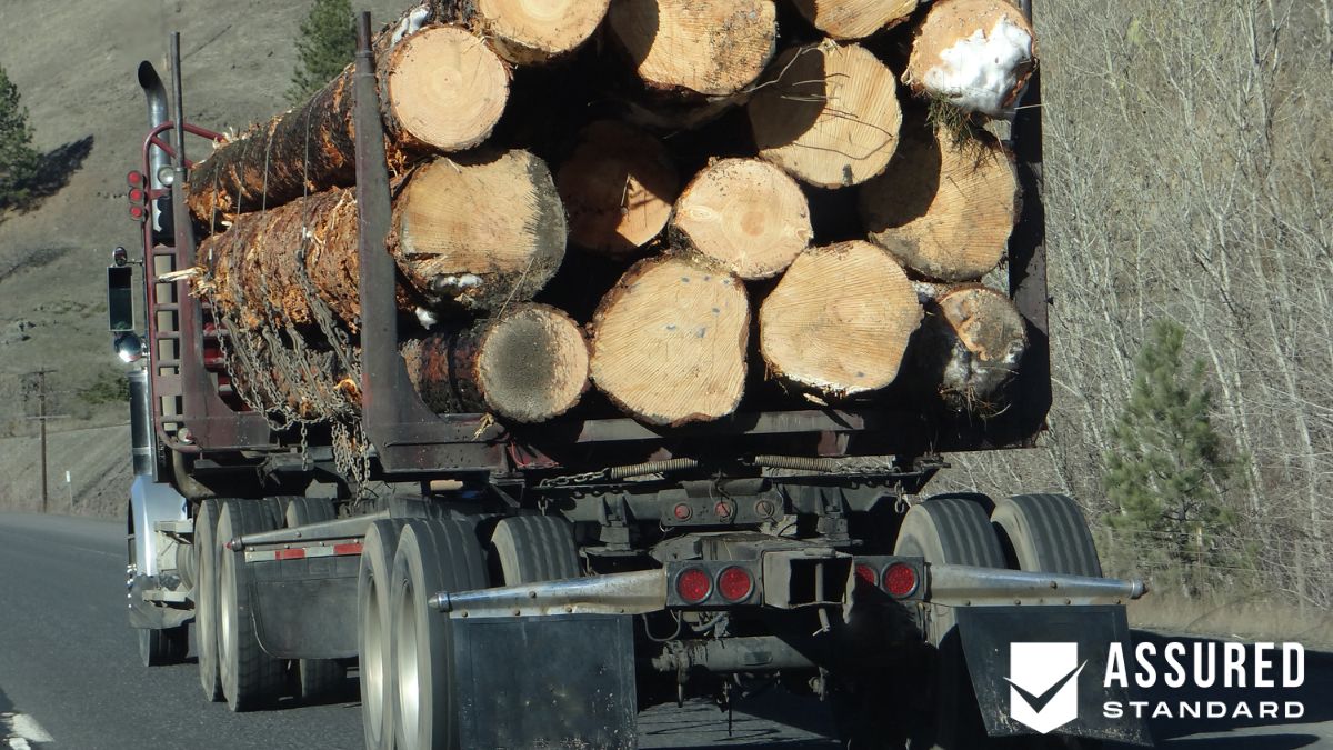 The Future of Logging Trucking in the Forestry Sector