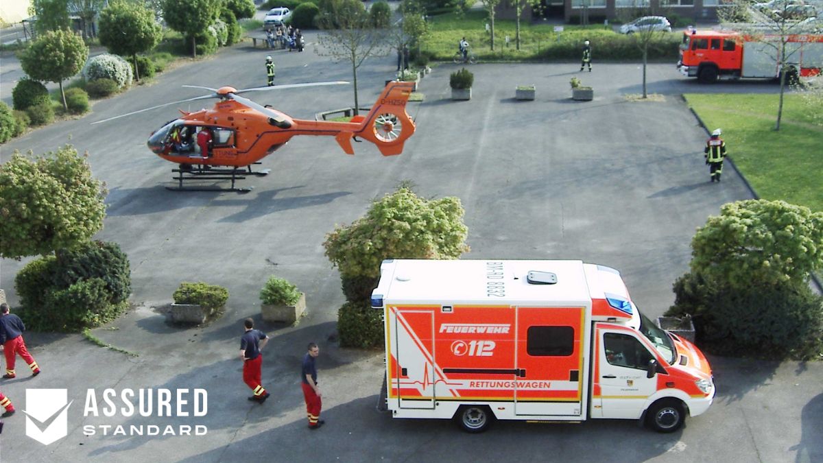 The Future of Pharmaceutical and Medical Logistics