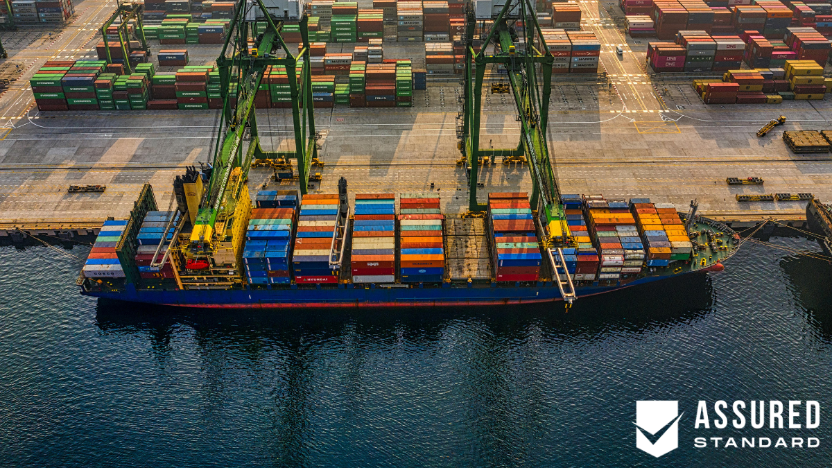 The Growing Importance of Sustainability in Cargo Insurance
