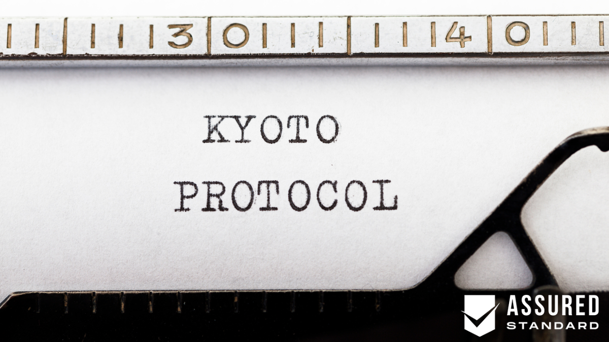 The Impact of the Kyoto Protocol
