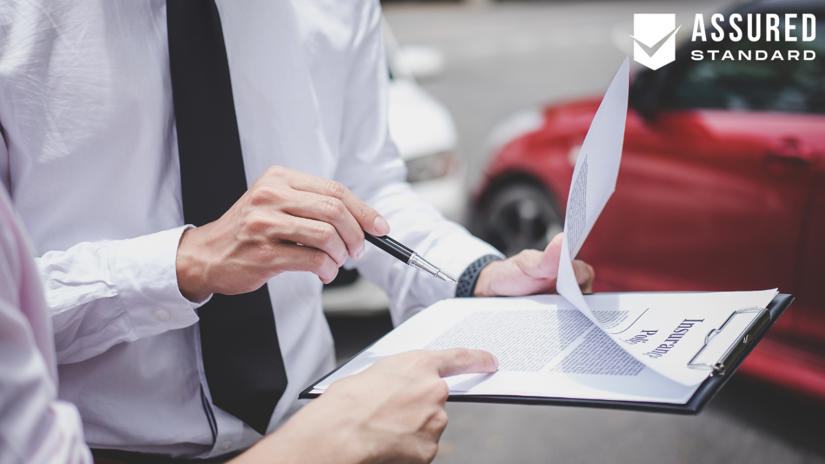 The Insurance Claim Process for Load-Related Incidents