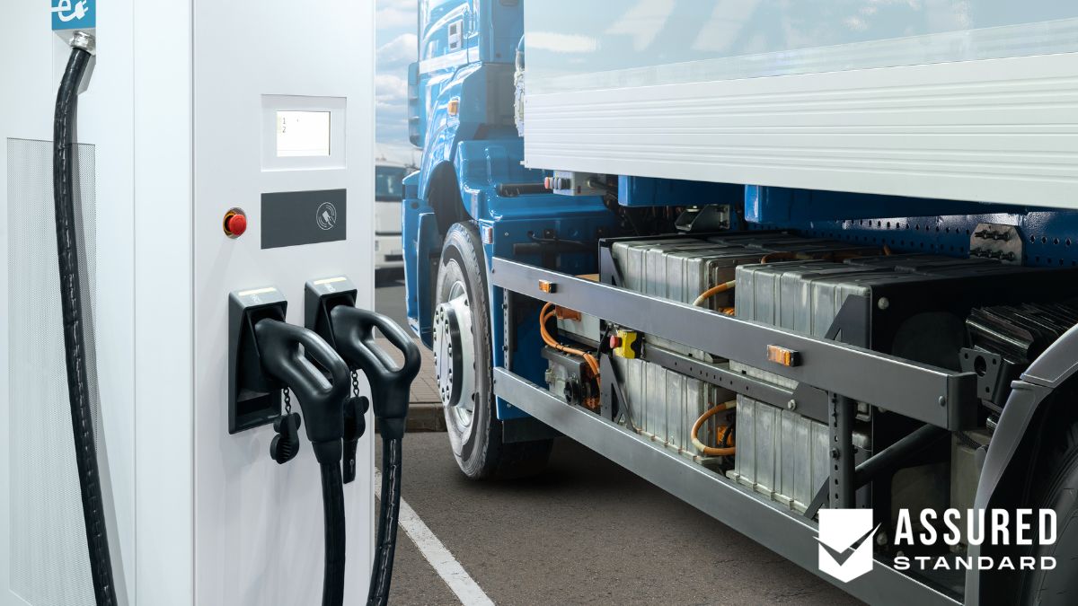 The Rise of Electric Trucks in the Local Delivery Sector