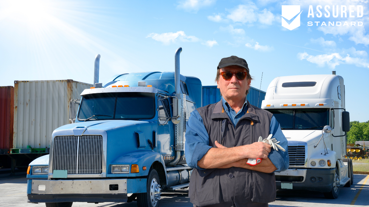 The Rise of Independent Truck Drivers