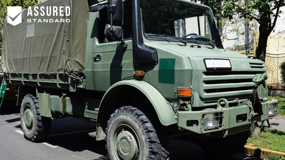 The Rise of Military Trucking Demand