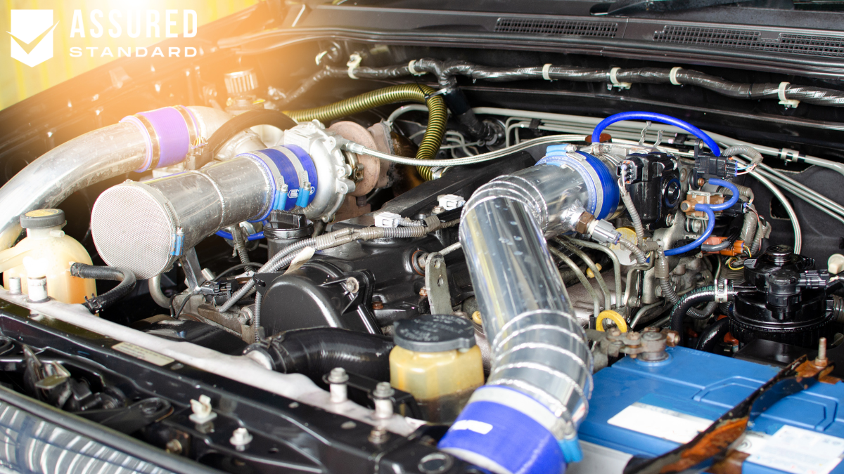 The Rise of the Diesel Engine and Its Impact on Trucking
