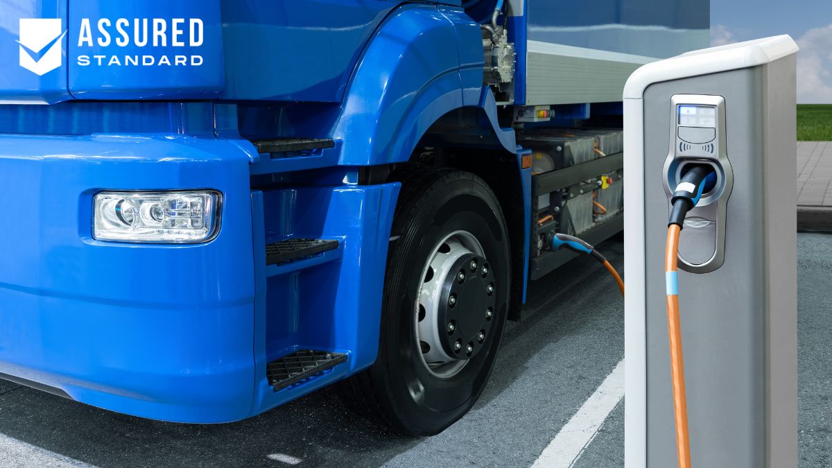 The Road Ahead Future Trends in Electric Truck Adoption