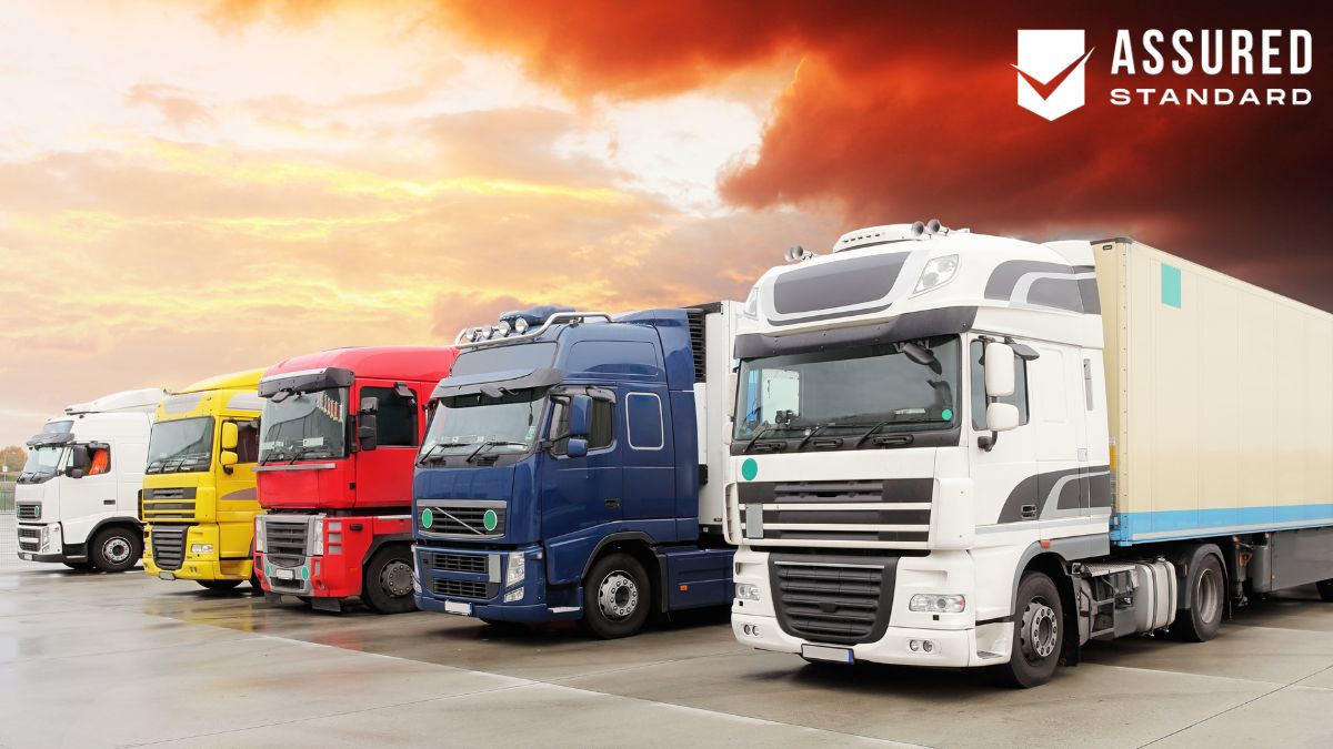 The Role of Data and Connectivity in Autonomous Trucking