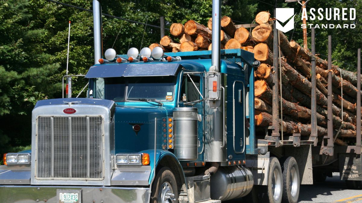 The Role of Logging Trucks in the Forestry Industry