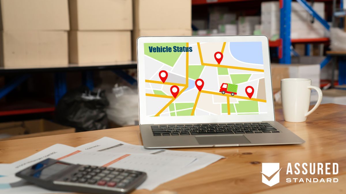 The Role of Real-Time Tracking in Supply Chain Management