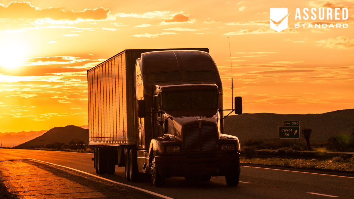 The Role of Trucking in the War Effort