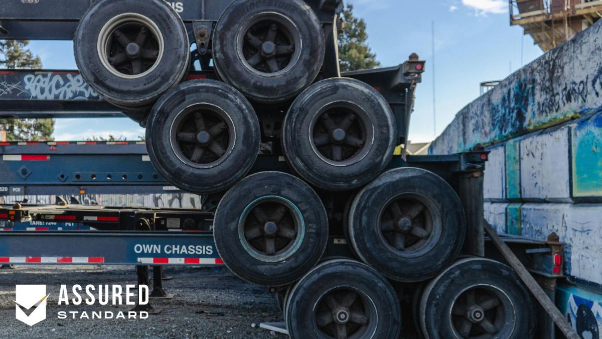 The Unique Challenges of Heavy Haul Trucking
