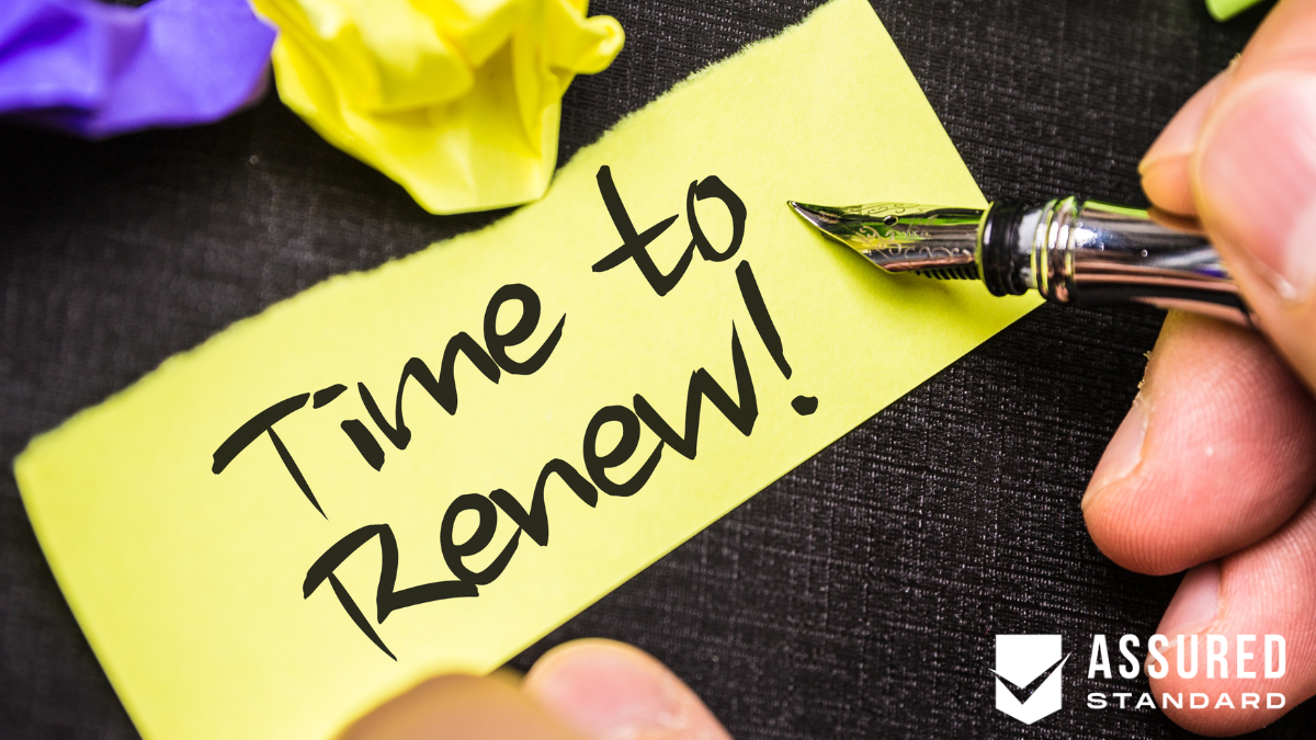 Timing Your Renewal Strategically