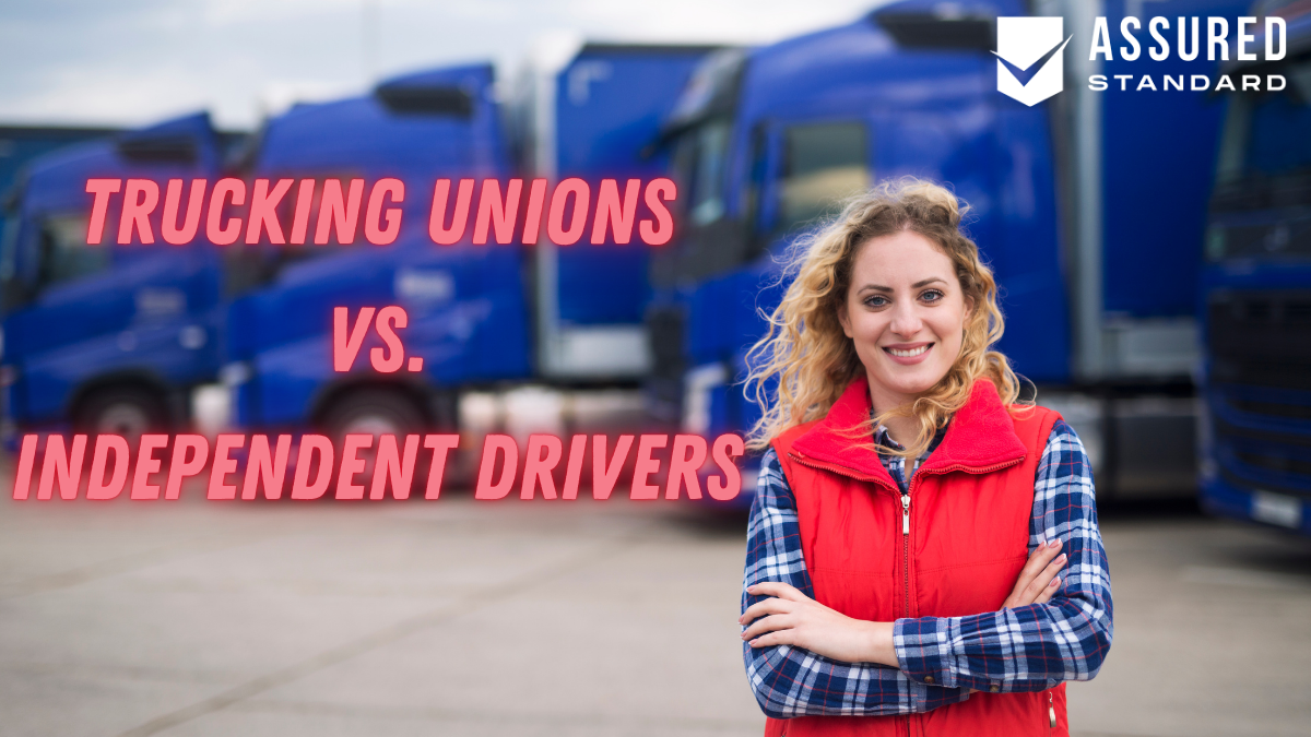 Trucking Unions vs. Independent Drivers: The Debate