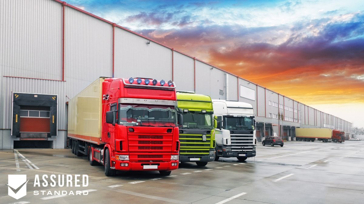 Understanding Intermodal Trucking