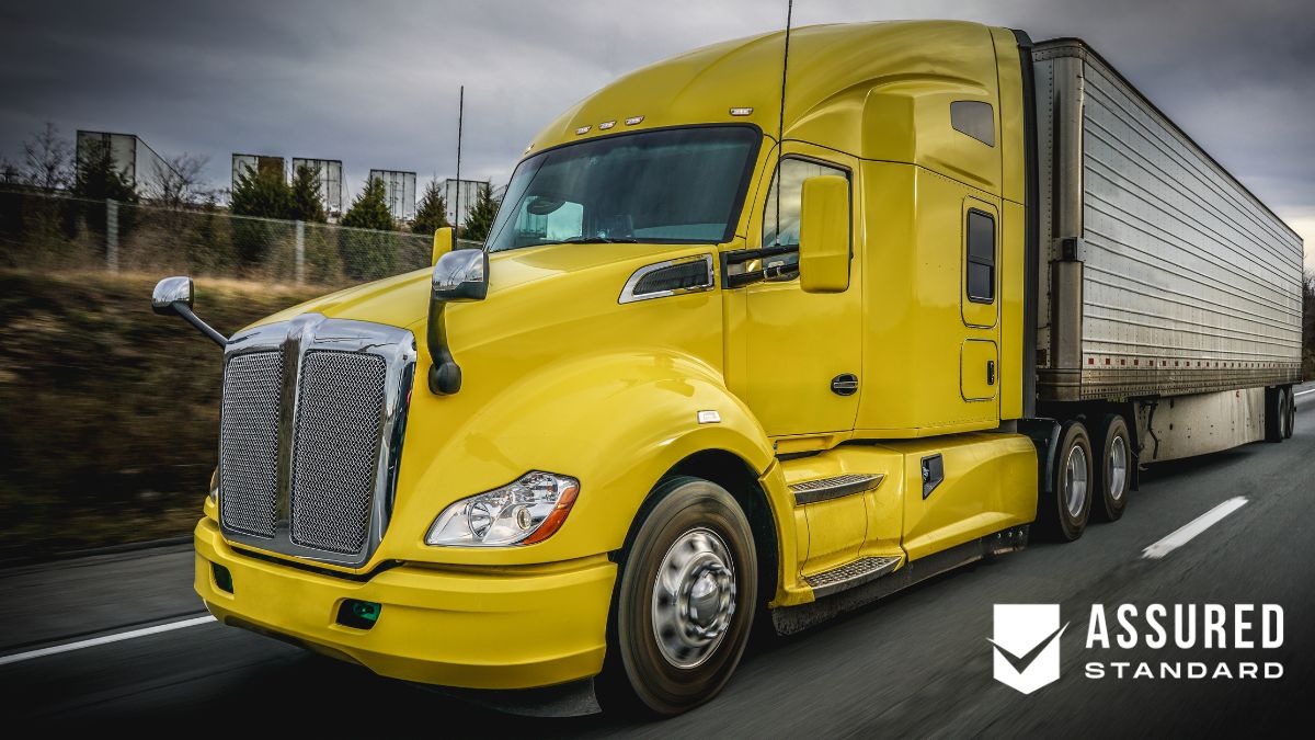 Understanding the Basics of Commercial Truck Insurance