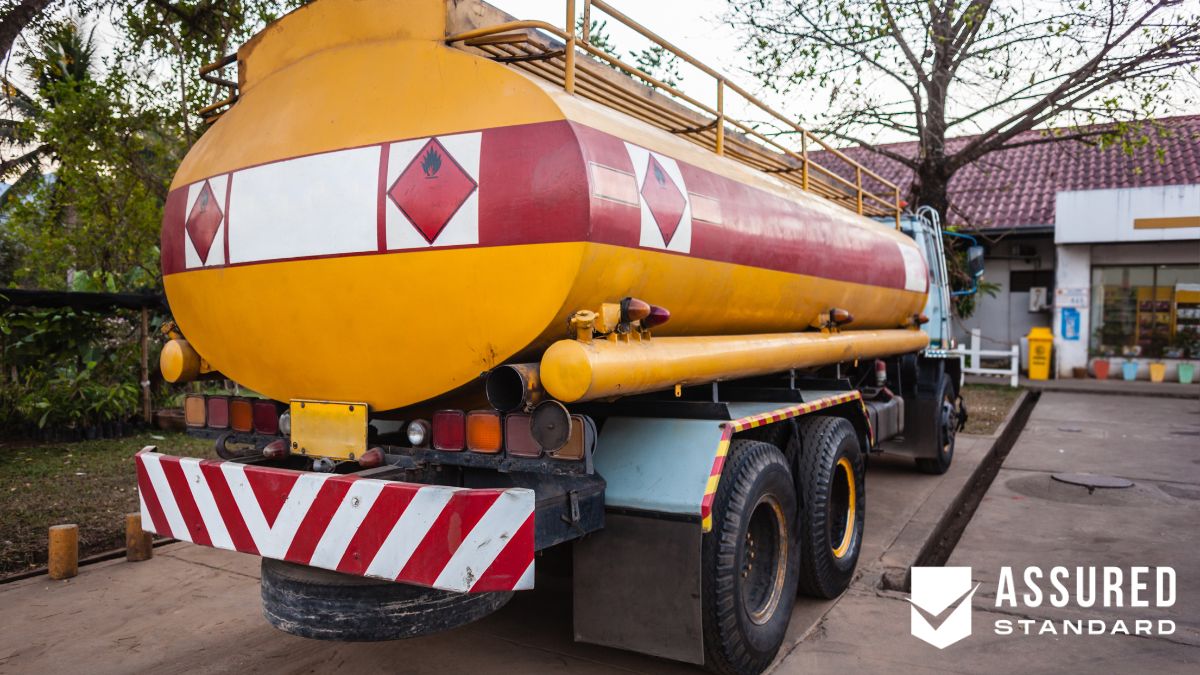 Understanding the Role of Tanker Trucks in the Supply Chain