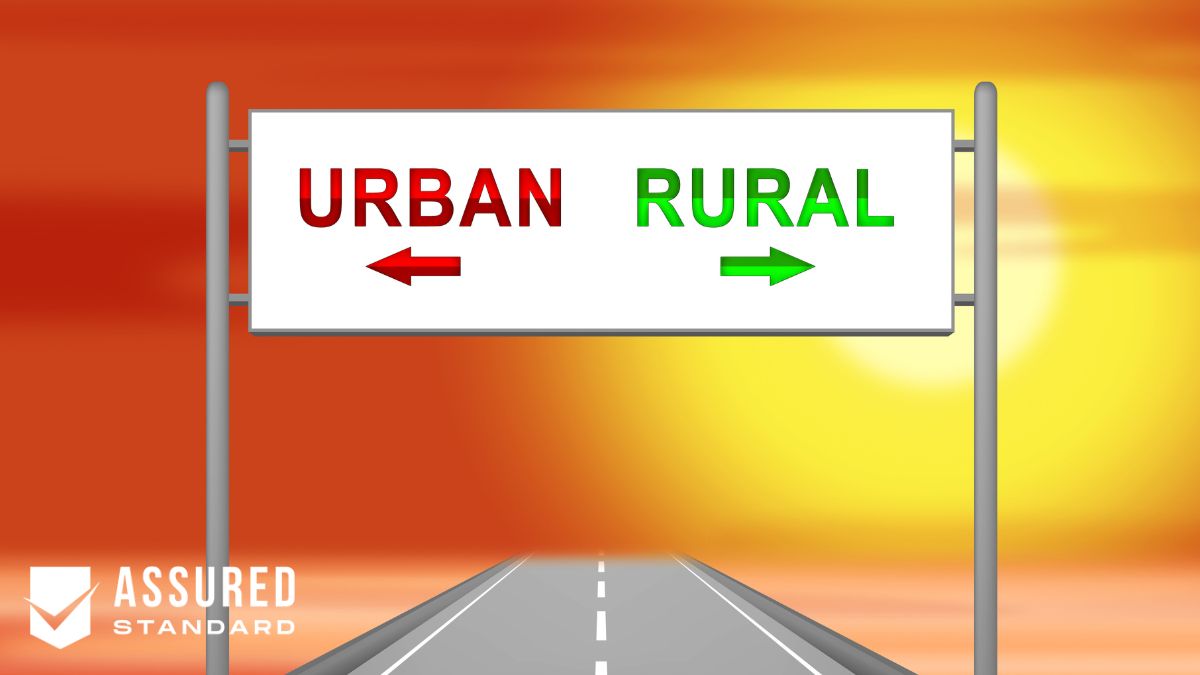 Urban vs. Rural Considerations in Insurance Pricing