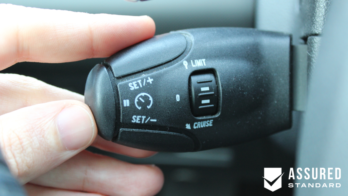 Utilizing Cruise Control on Highways