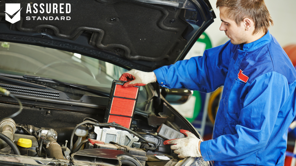 When to Replace Your Car's Air Filter