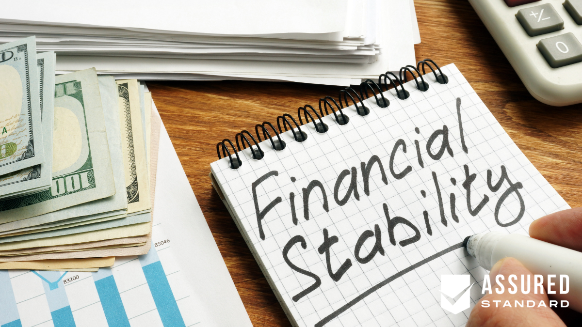 Check the Insurer's Reputation and Financial Stability