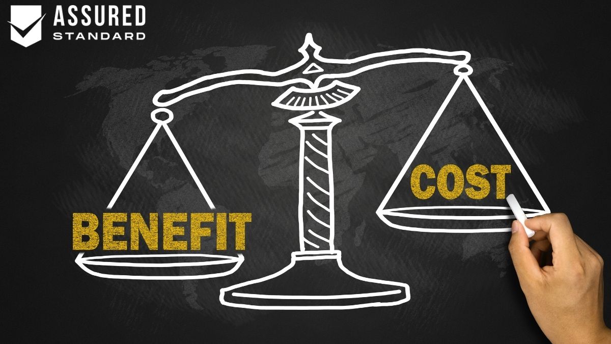 Compare Costs and Benefits