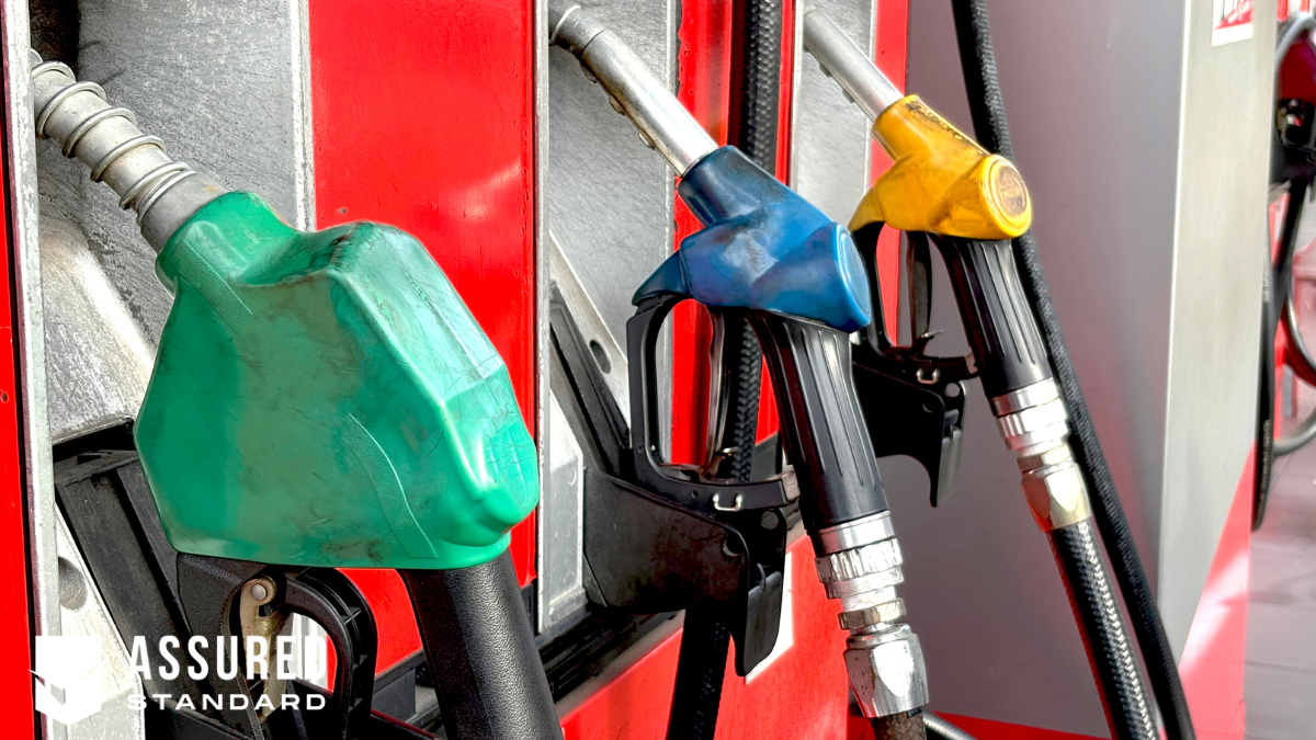 Consider Alternative Fuels