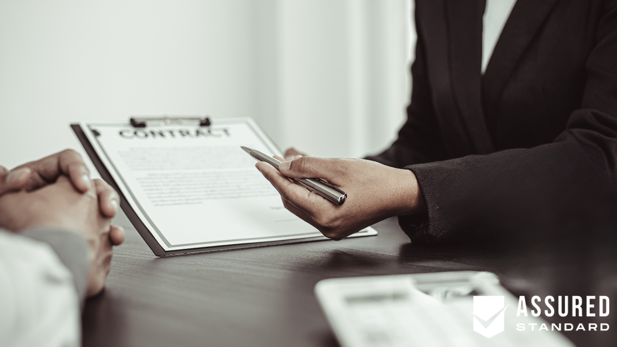 Contractual Liability Exclusion