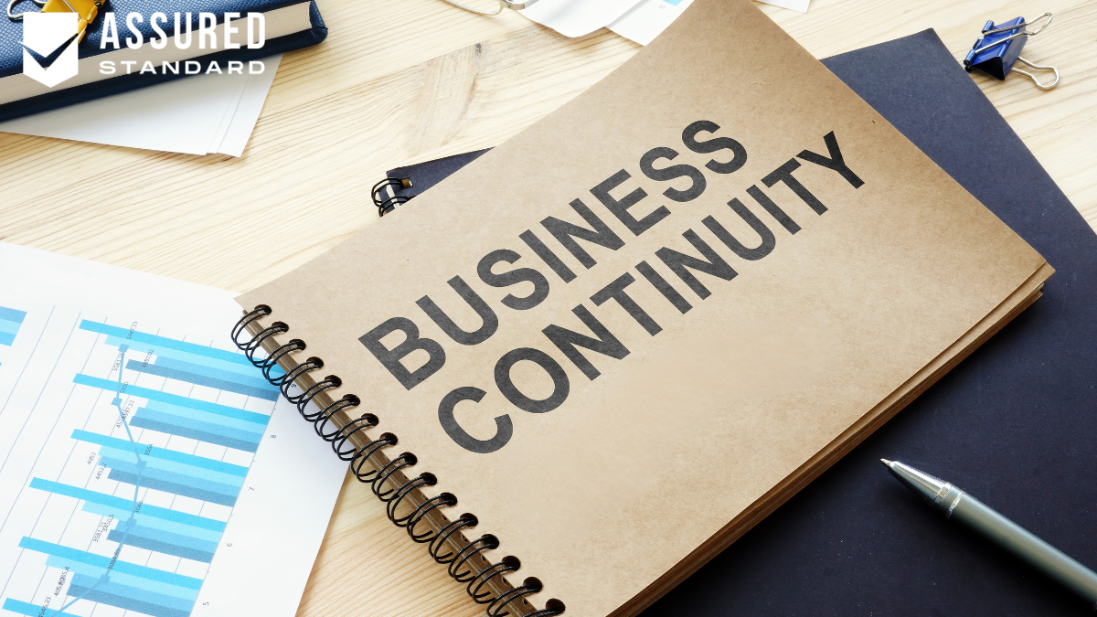 Enhancing Business Continuity and Resilience