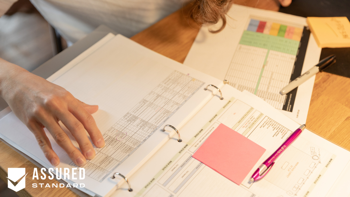 Ensuring Proper Documentation and Record-Keeping