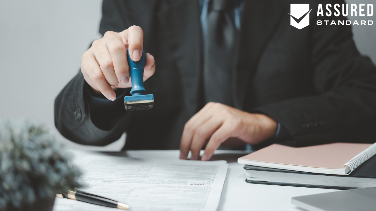 Finalizing Approval and Issuance