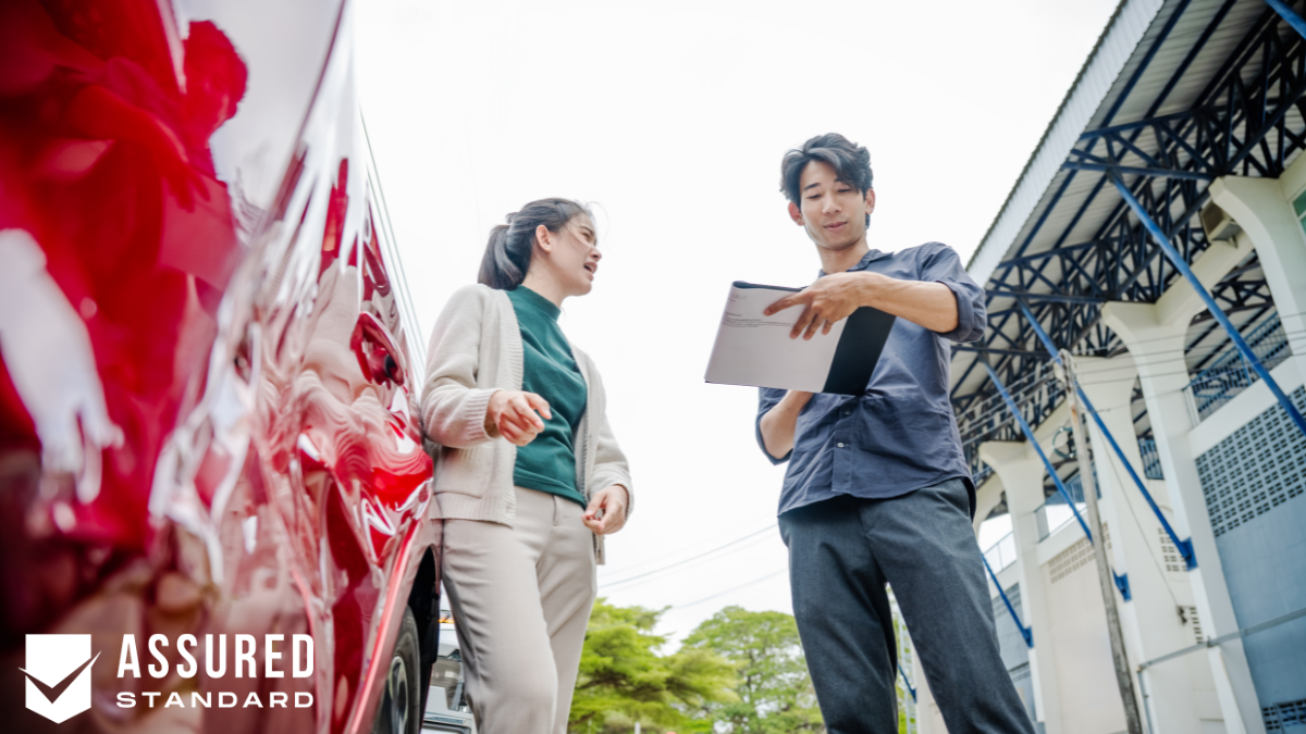 Financial Protection Against Accidents