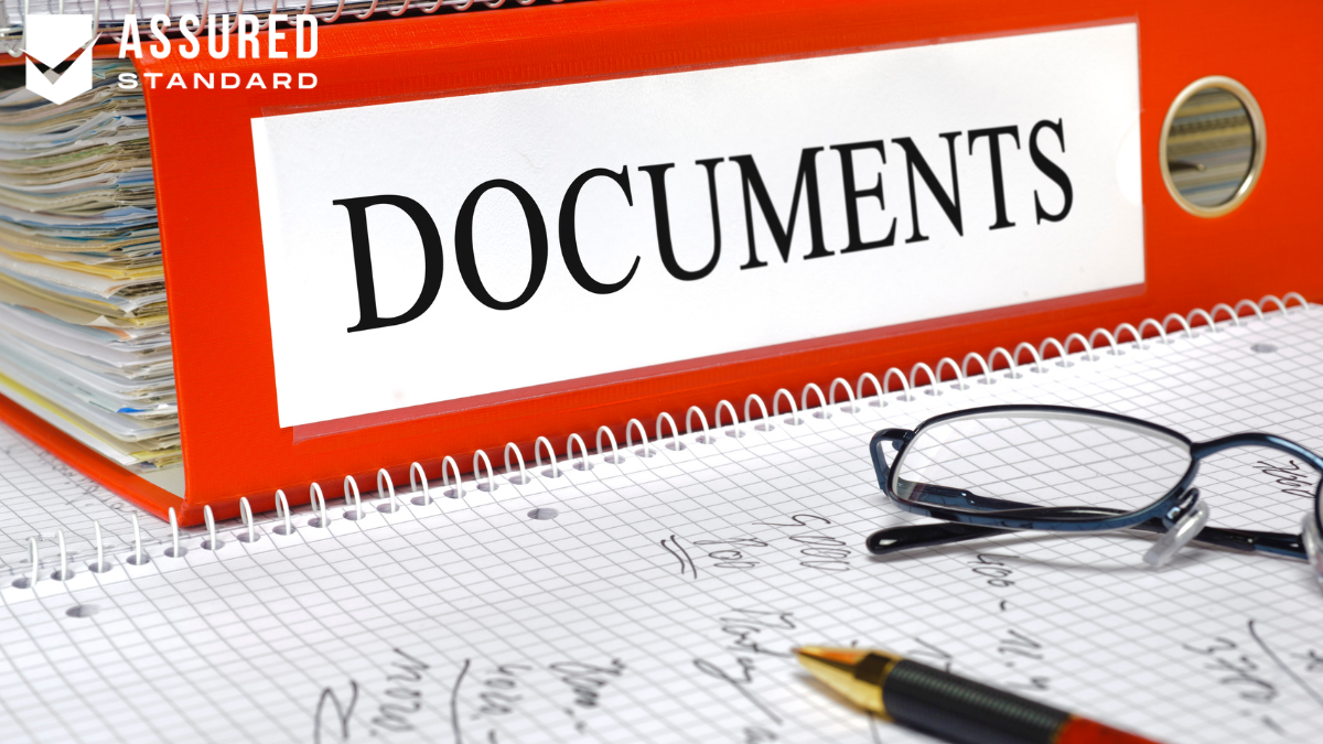 Gathering Essential Documentation