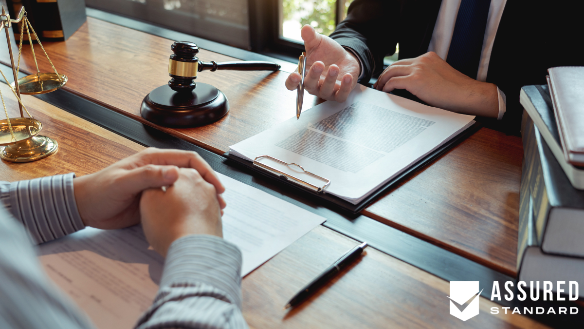How Legal Defense Provisions Work Insurance