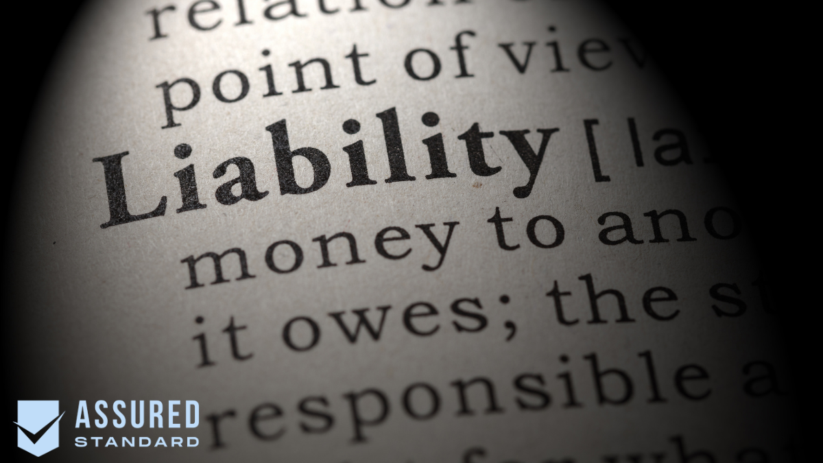 Key Liability Insurance Terms Defined