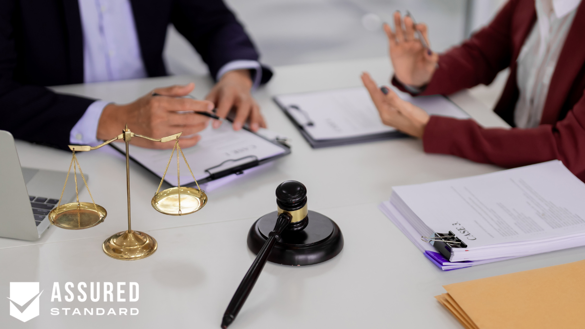 Legal Requirements and Compliance