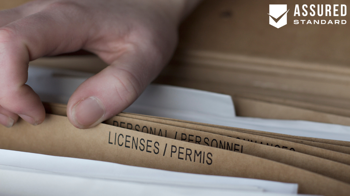 Obtain Necessary Permits and Licenses