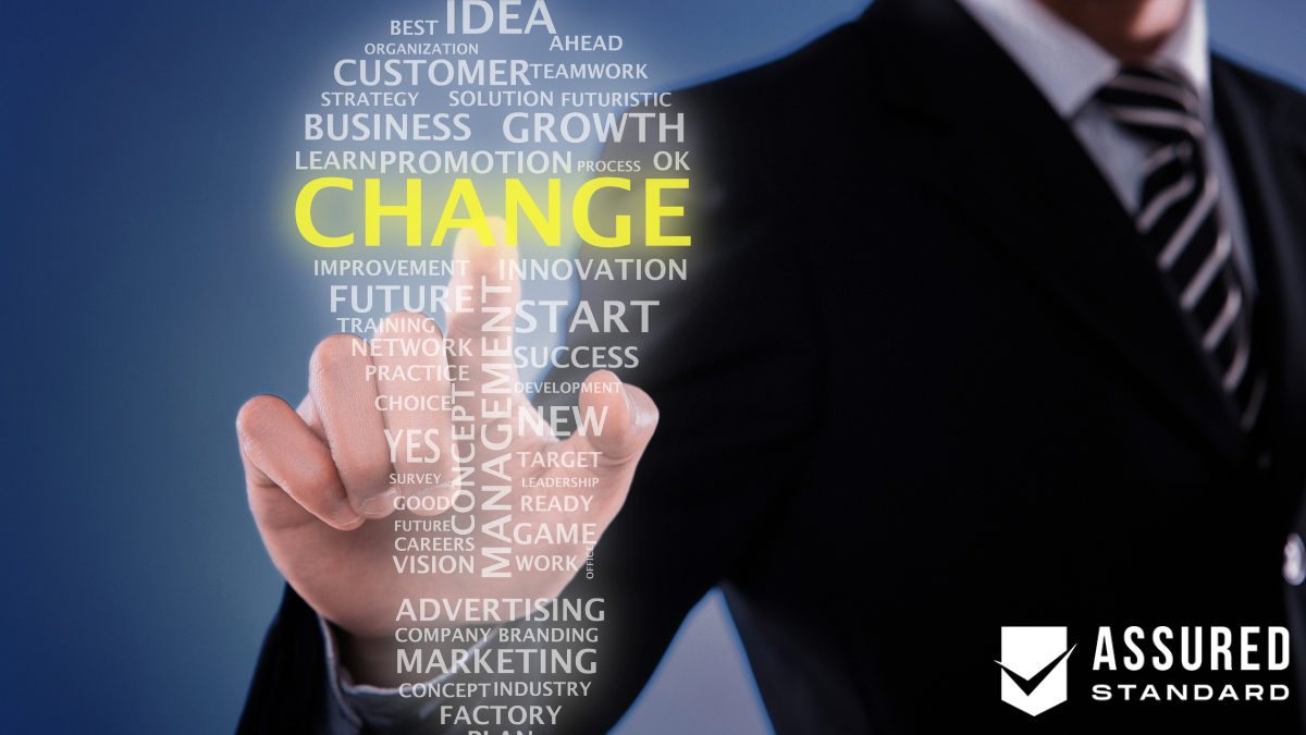 Planning for Future Business Changes