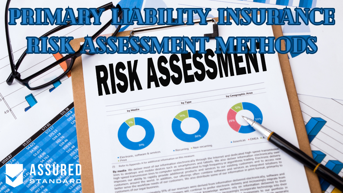 Primary Liability Insurance Risk Assessment Methods