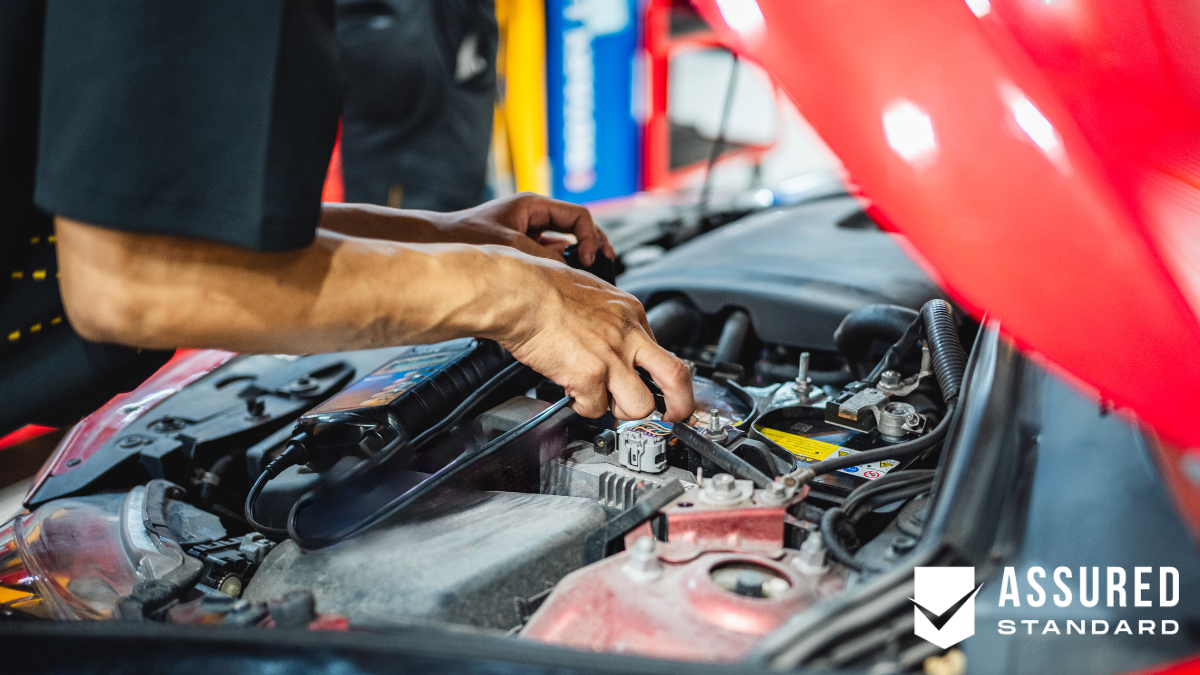 Prioritizing Regular Vehicle Maintenance