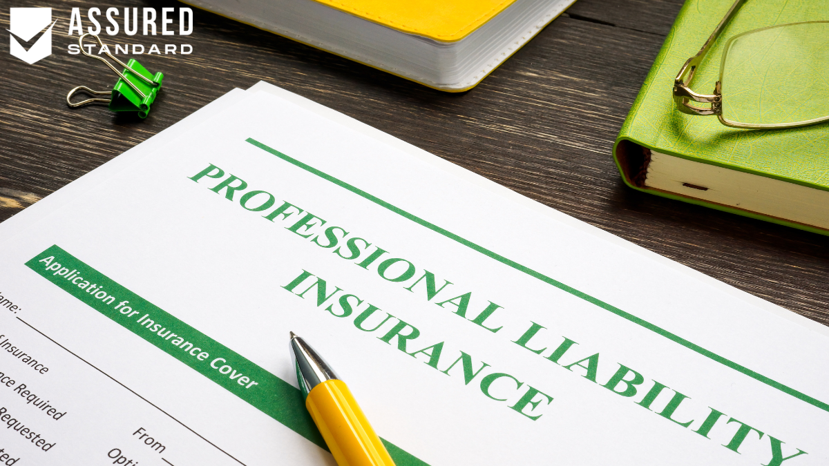 Professional Liability Exclusion