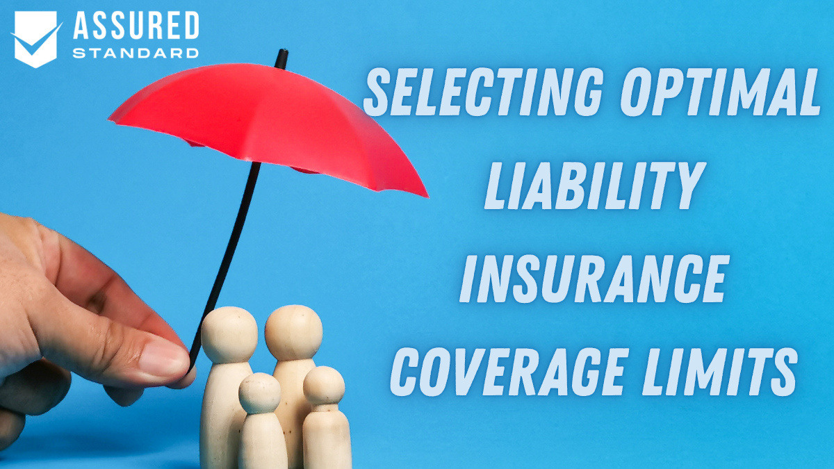 Selecting Optimal Liability Insurance Coverage Limits