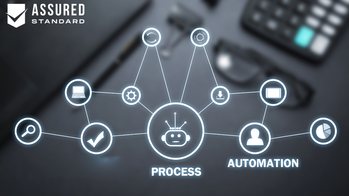 Streamlining Processes With Automation