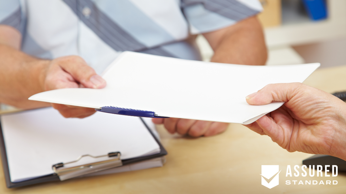 Submit the Claim With Supporting Documents