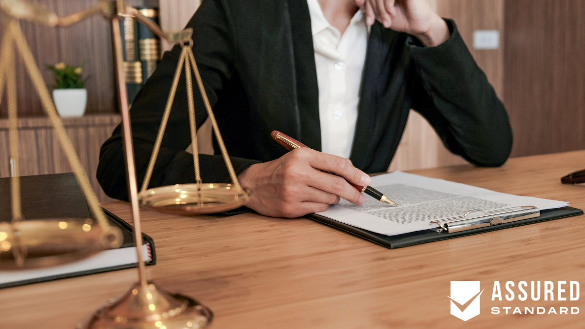 Types of Insurance Policies With Legal Defense Provisions
