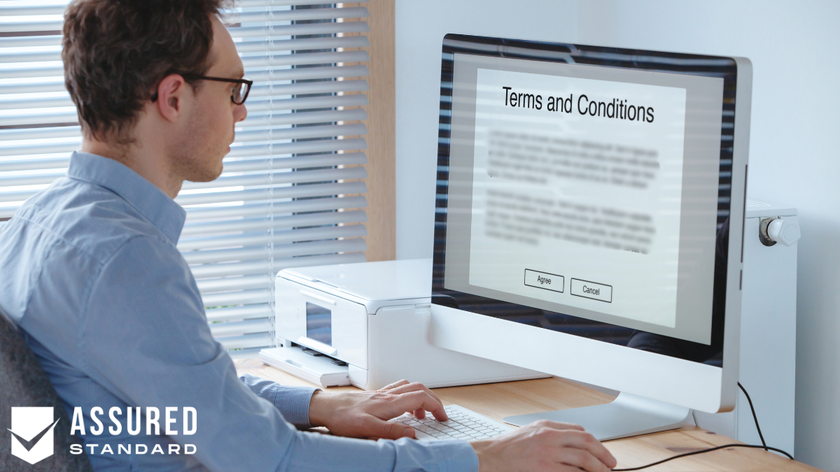 Understand the Cancellation Terms