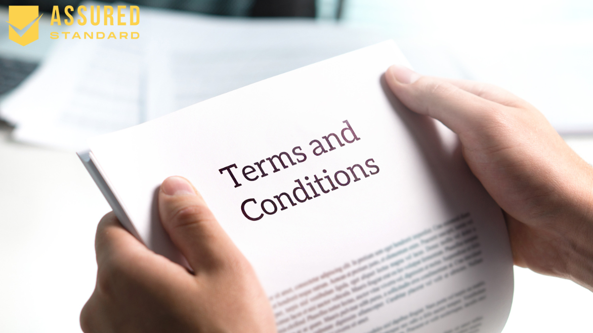Understanding Policy Terms and Conditions