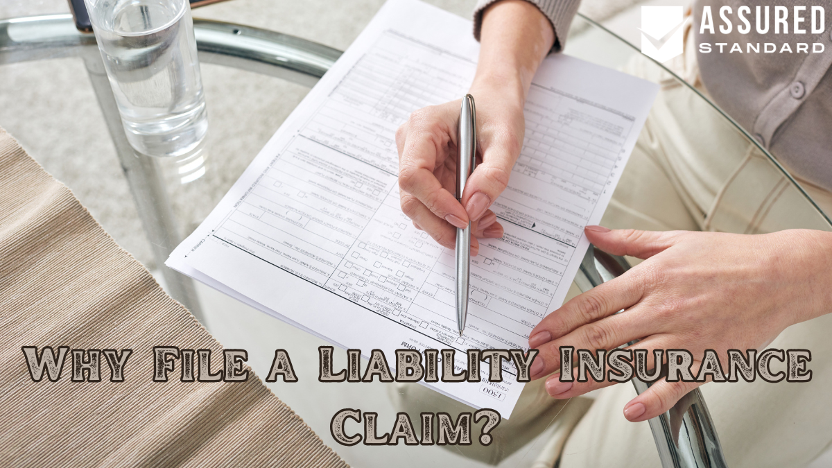Why File a Liability Insurance Claim?